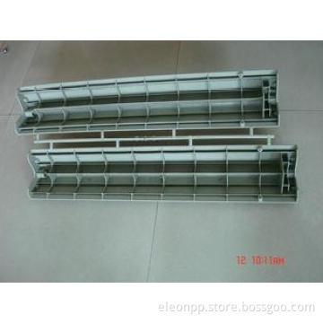 Air Condition Plastic Injection Mold , Hot Runner Electrica
